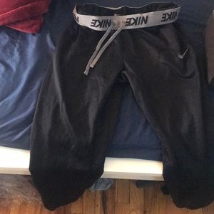 Nike sweat pants